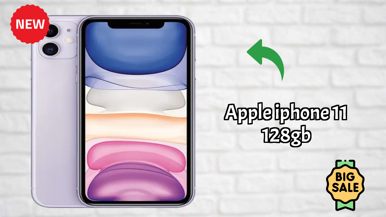 Apple IPhone 11 128GB Battery Life: 3110 MAh How Long Lasts