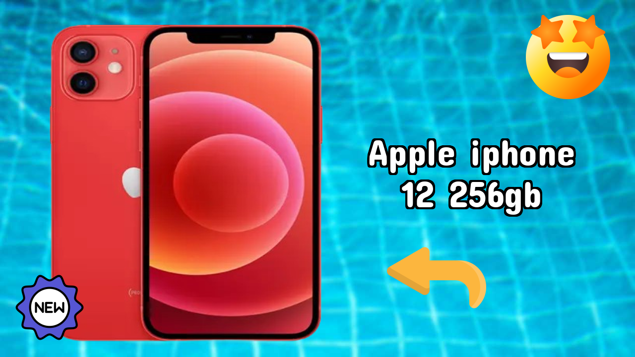 Apple IPhone 12 256GB Display Quality: Super Retina XDR Explained