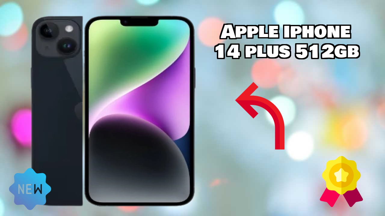 Apple IPhone 14 Plus 512GB Gaming Performance: Apple A15 Bionic FPS