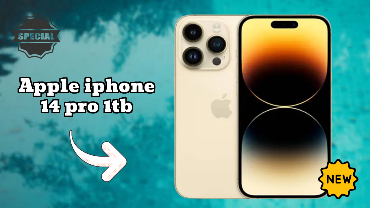 Apple IPhone 14 Pro 1TB Performance Test: Apple A16 Bionic Speed & Reliability