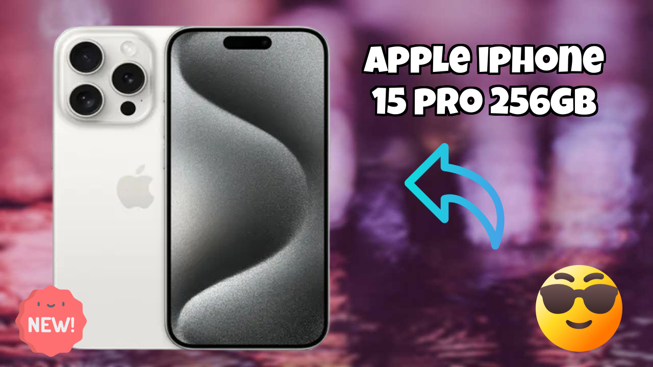 Apple IPhone 15 Pro 256GB RAM Performance: 8 GB RAM Gaming Tested