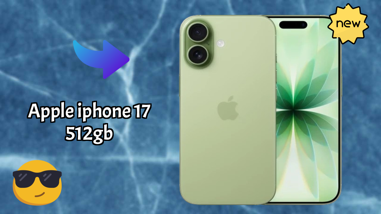 Apple IPhone 17 512GB RAM Test: 8 GB RAM Handles Gaming Well
