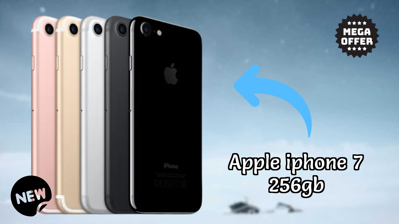 Apple IPhone 7 256GB Battery Life: 1960 MAh Real-World Review