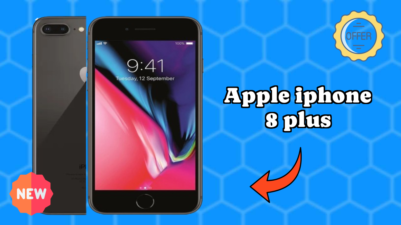 Apple IPhone 8 Plus Battery Test: 2675 MAh Fast Charging Real Usage Review