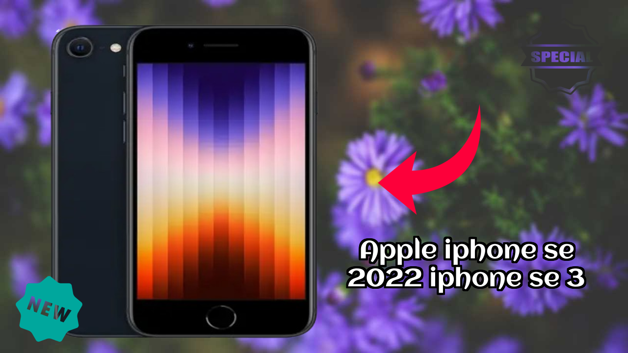 Apple IPhone SE 2022 (iPhone SE 3) Battery Test: 2018 MAh How Long Lasts?
