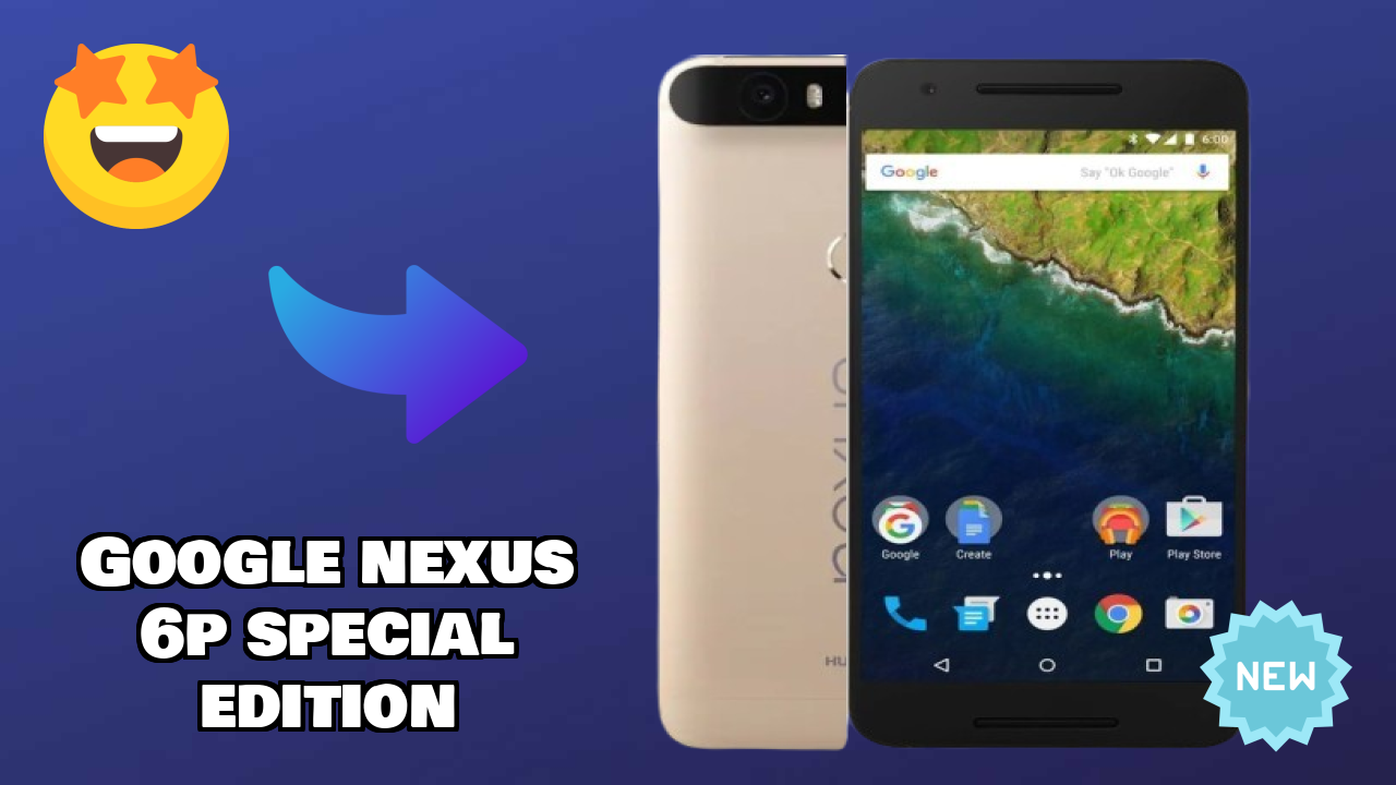 Google Nexus 6P Special Edition Display Review: 5.7 Inches (14.48 Cm) Screen Size