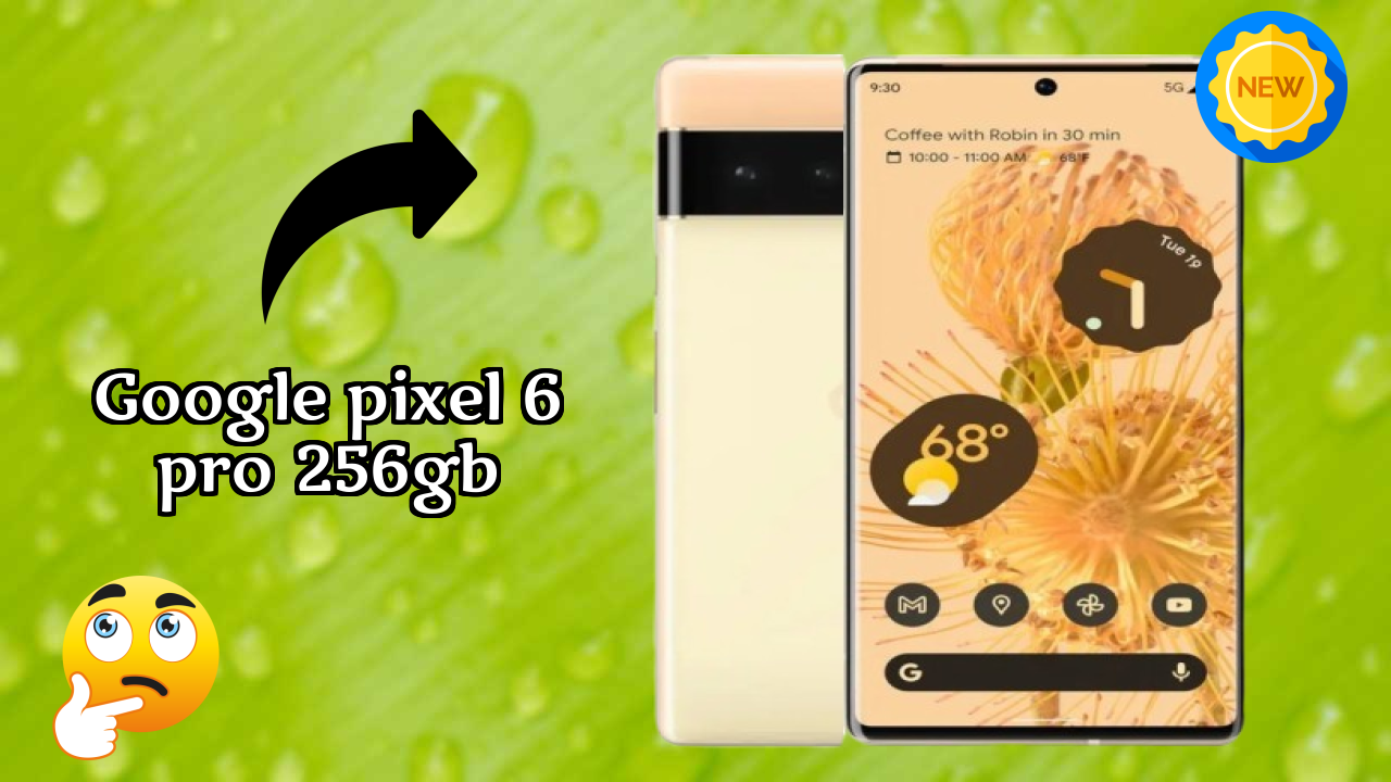 Google Pixel 6 Pro 256GB Battery Test: 5003 MAh Lasts All Day?