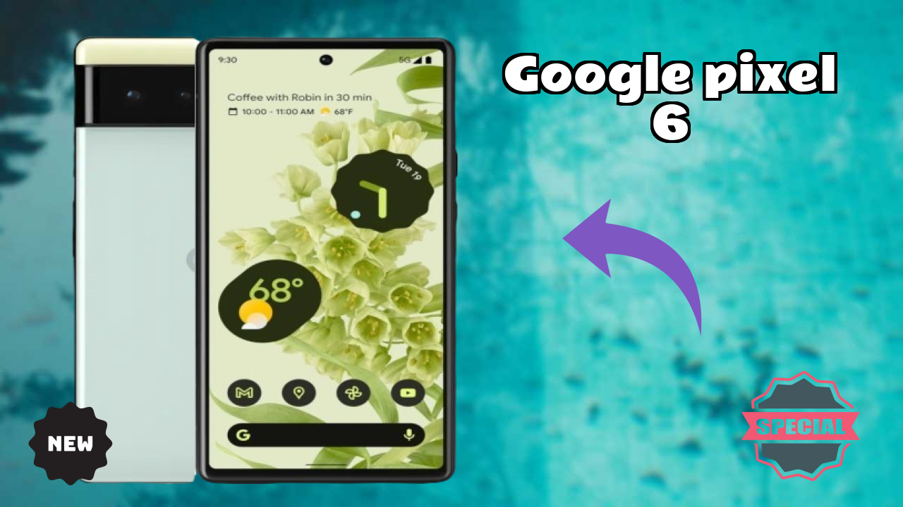 Google Pixel 6 Processor Review: Google Tensor Speed Test