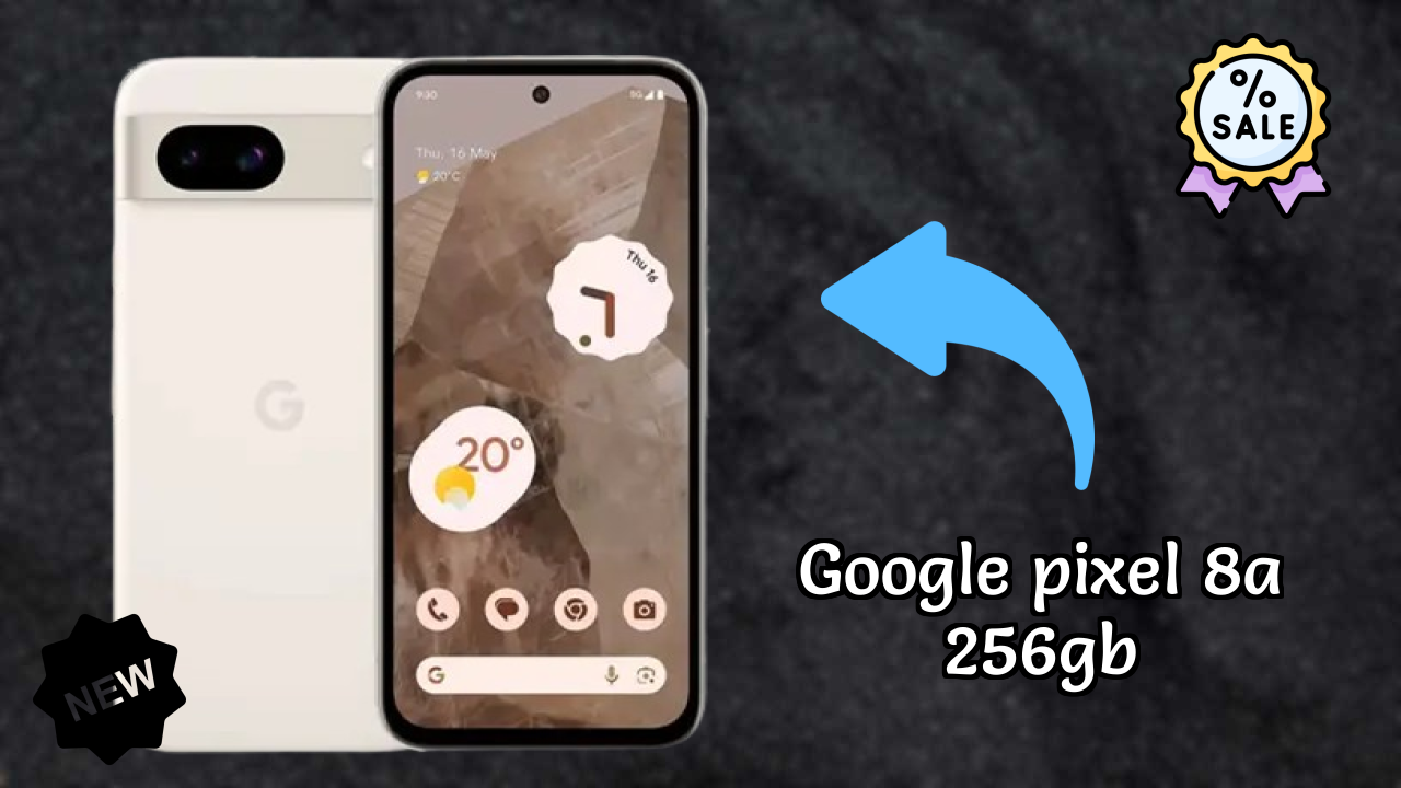 Google Pixel 8A 256GB Camera Quality: 64 MP + 13 MP Rear Camera Samples