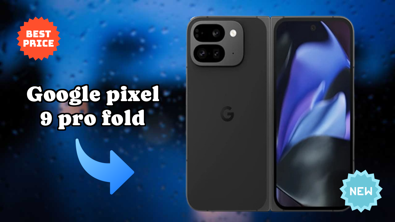 Google Pixel 9 Pro Fold Display Analysis: LTPO OLED (Main Display) Quality
