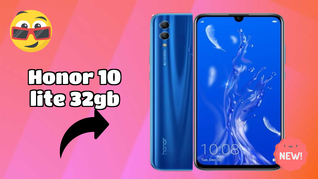 Honor 10 Lite 32GB at ₹13,999 - Complete Buying Guide
