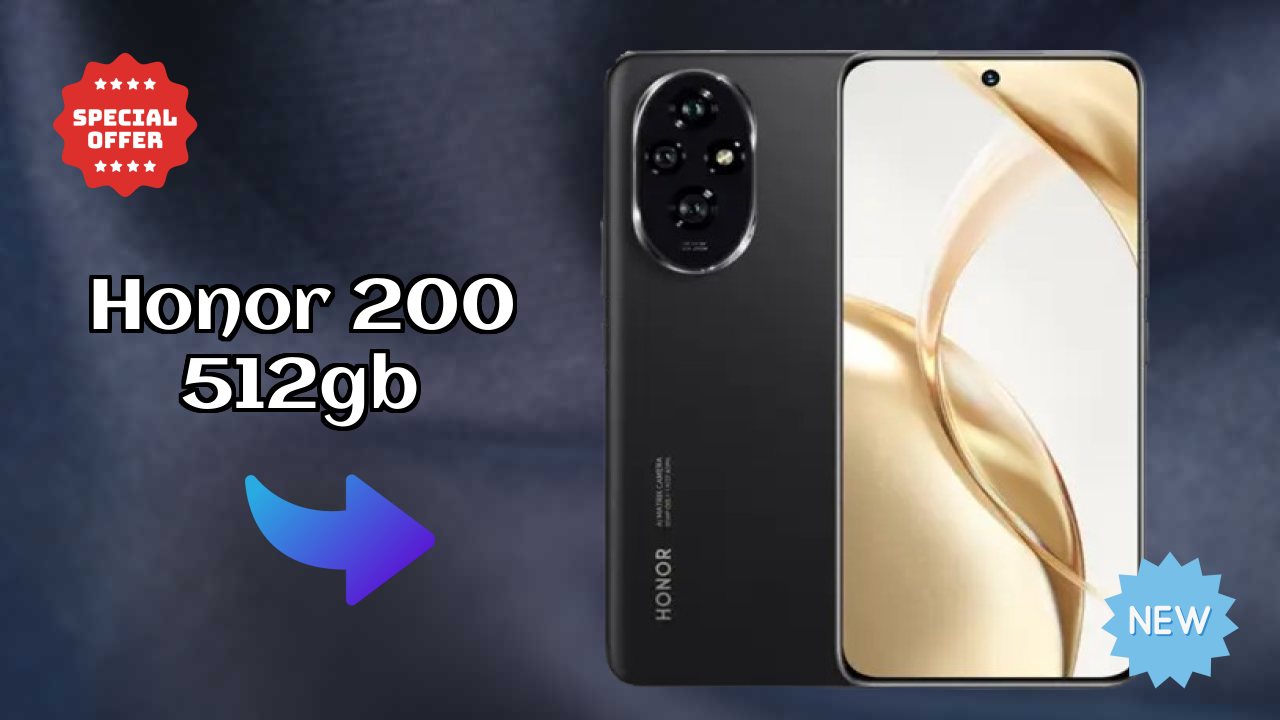 Honor 200 512GB vs iPhone 15: Complete Comparison