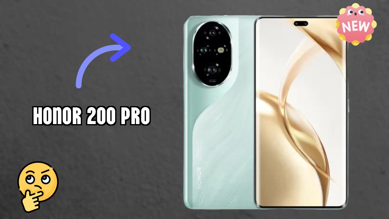 Honor 200 Pro RAM Performance: 12 GB RAM Multitasking