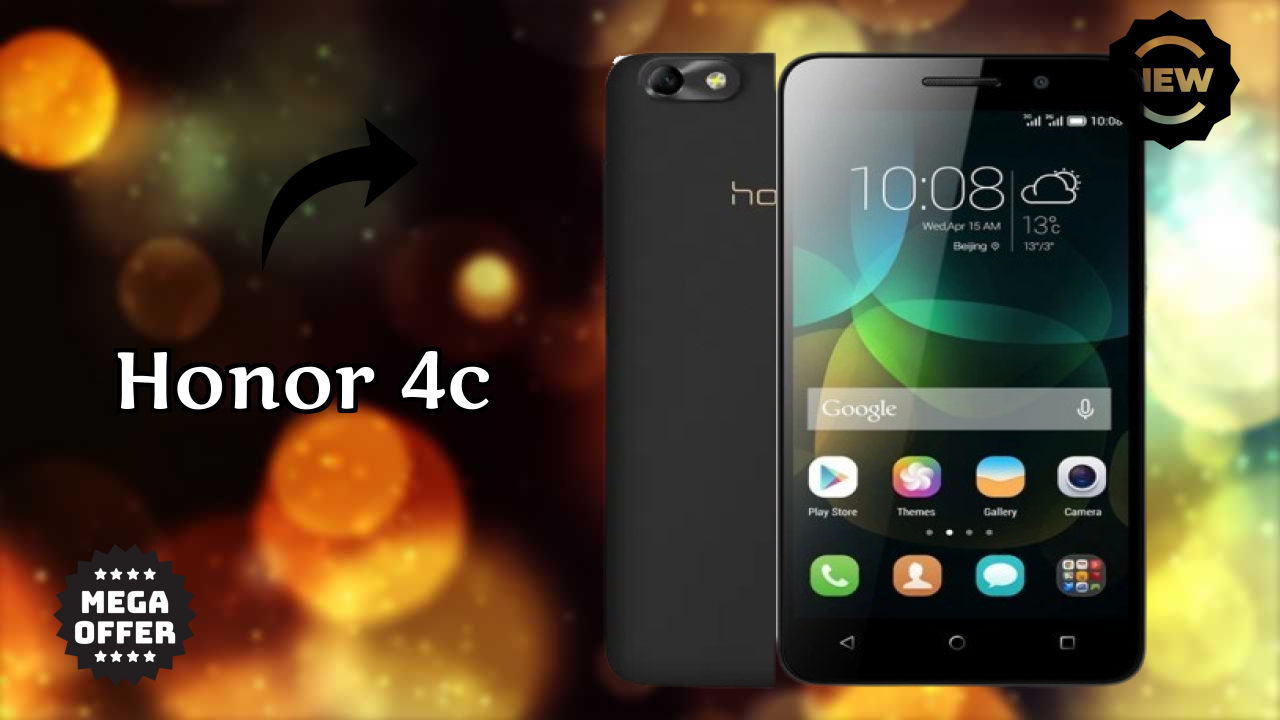 Honor 4C Display Quality: IPS LCD Explained