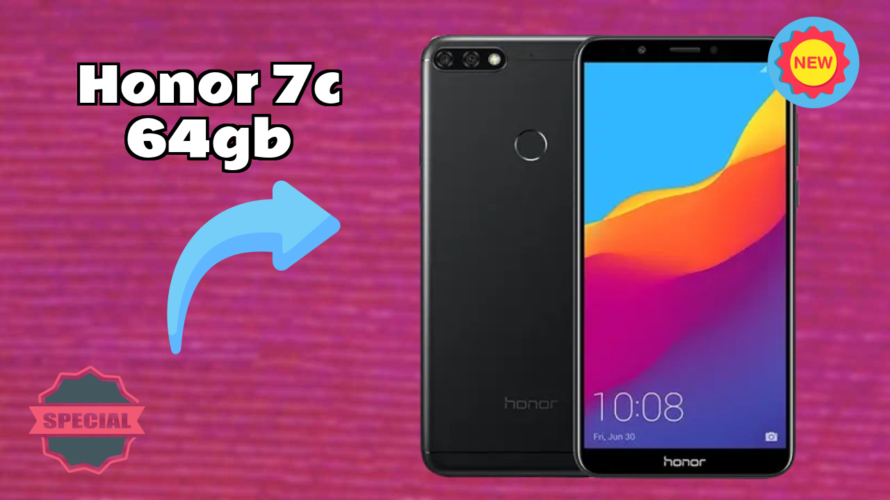 Honor 7C 64GB Battery Life: 3000 MAh Charging Analysis