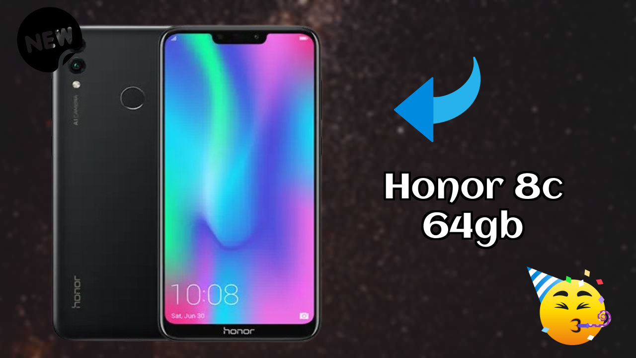 Honor 8C 64GB Gaming Benchmarks: Snapdragon 632 Tested