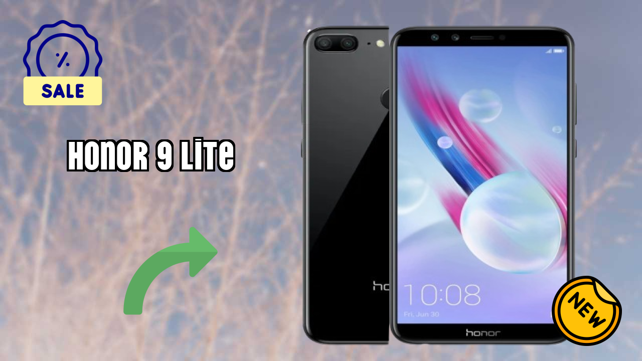 Honor 9 Lite Battery Test: 3000 MAh Lasts All Day?
