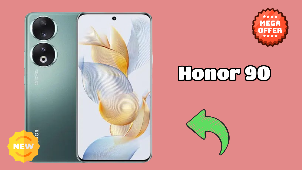 Honor 90 Gaming Test: Snapdragon 7 Gen 1 Accelerated Edition FPS Performance