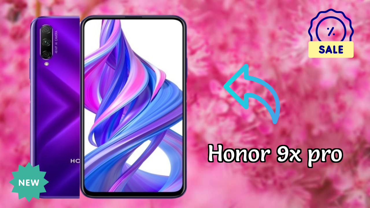 Honor 9X Pro Display Review: IPS LCD Quality