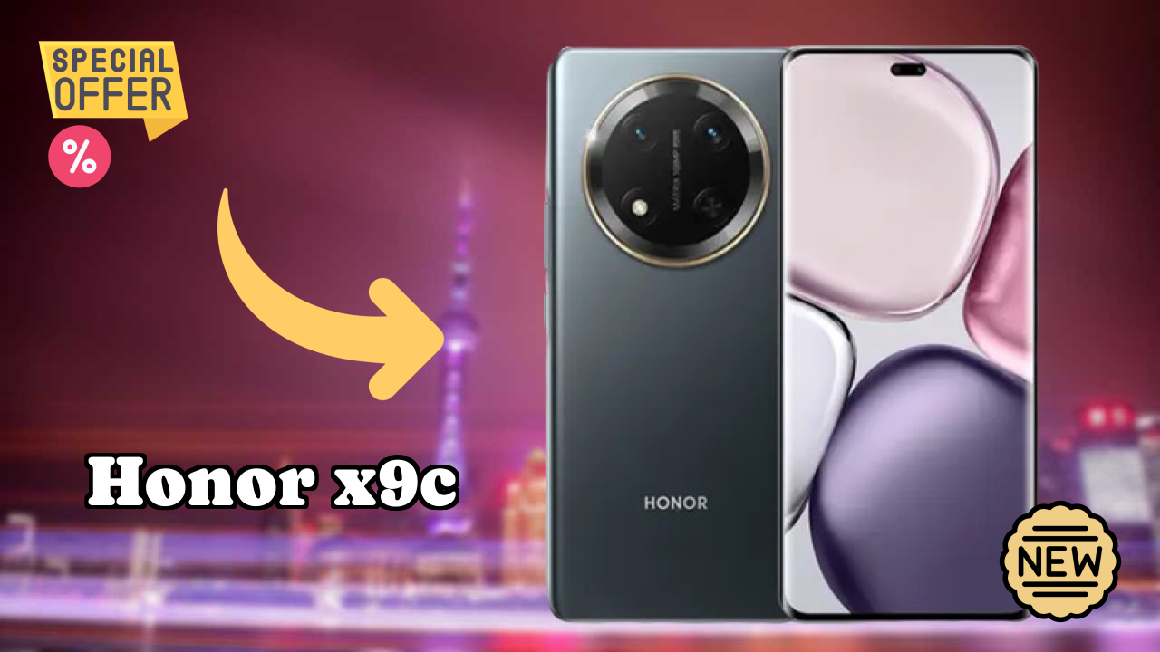 Honor X9c Processor Test: Snapdragon 6 Gen 1 Benchmarks