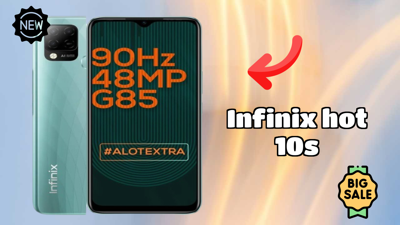 Infinix Hot 10S RAM Review: 4 GB RAM Multitasking Tested