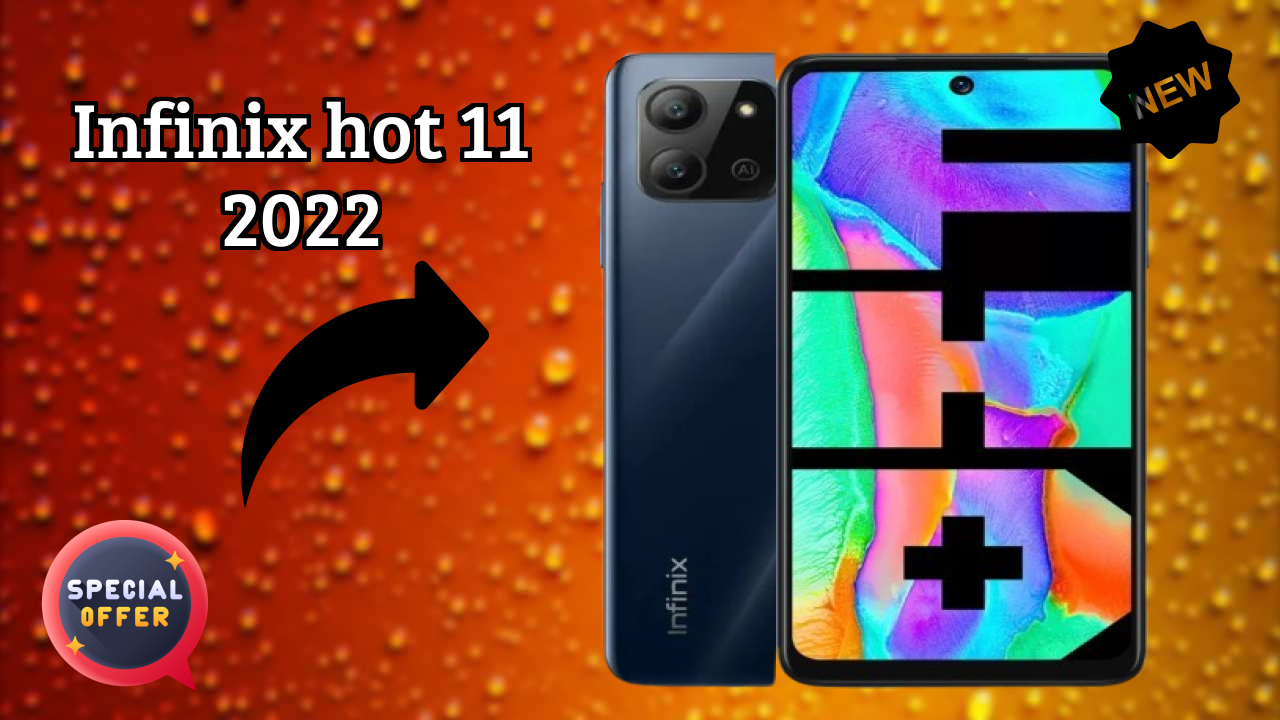 Infinix Hot 11 2022 Performance: Unisoc T610 Speed Review