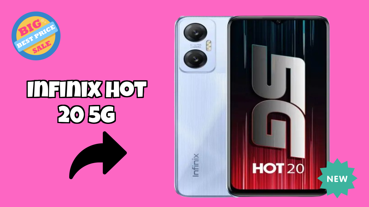 Infinix Hot 20 5G vs Competition: Best Phone Winner