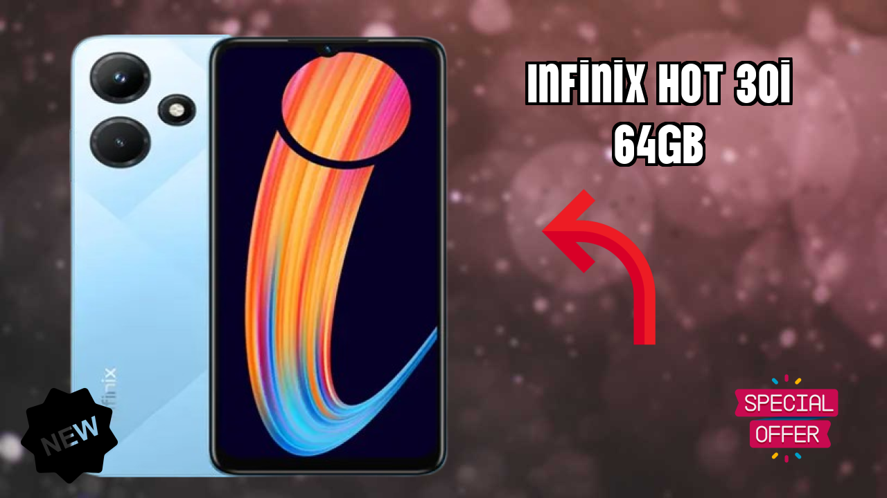 Infinix Hot 30i 64GB Battery Review: 5000 MAh Endurance Test