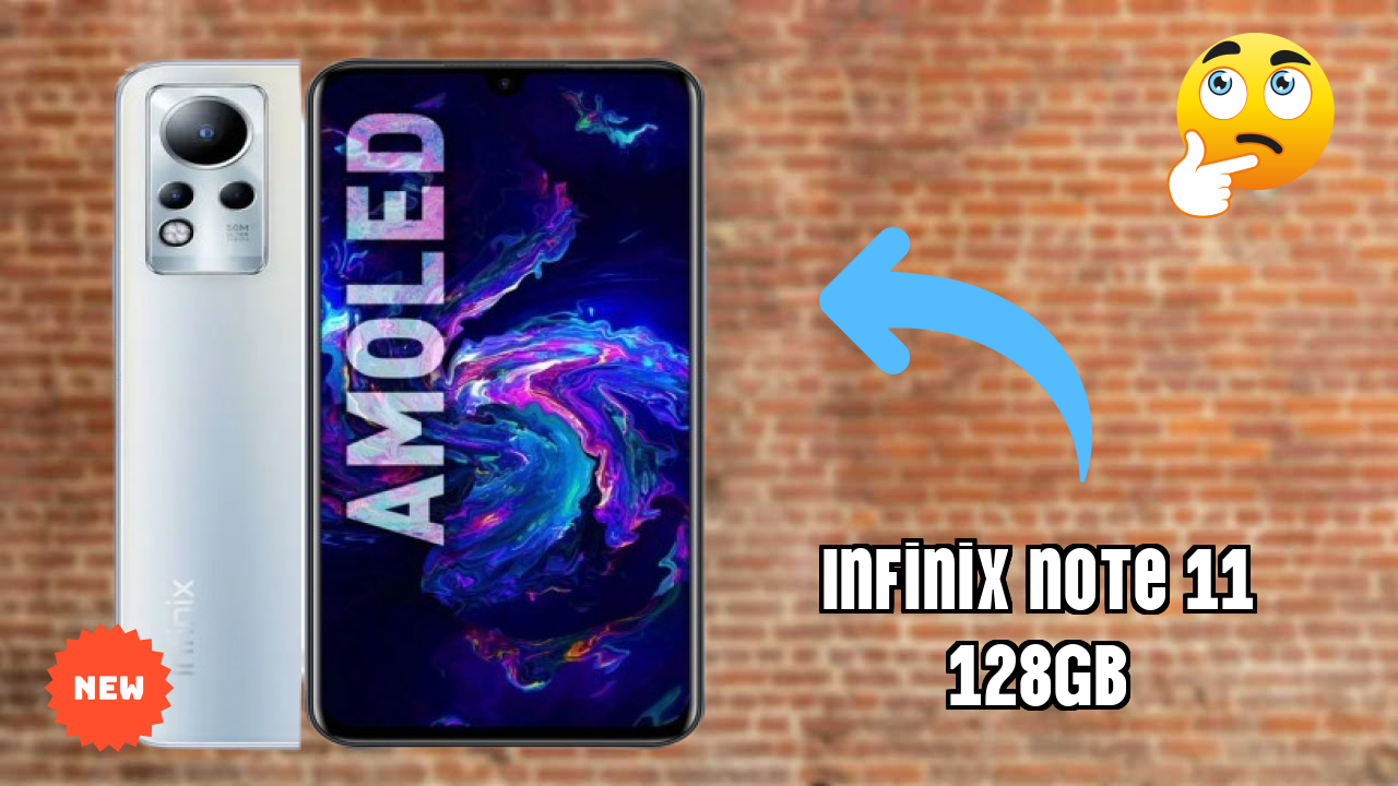 Infinix Note 11 128GB RAM Test: 6 GB RAM Handles Heavy Apps?