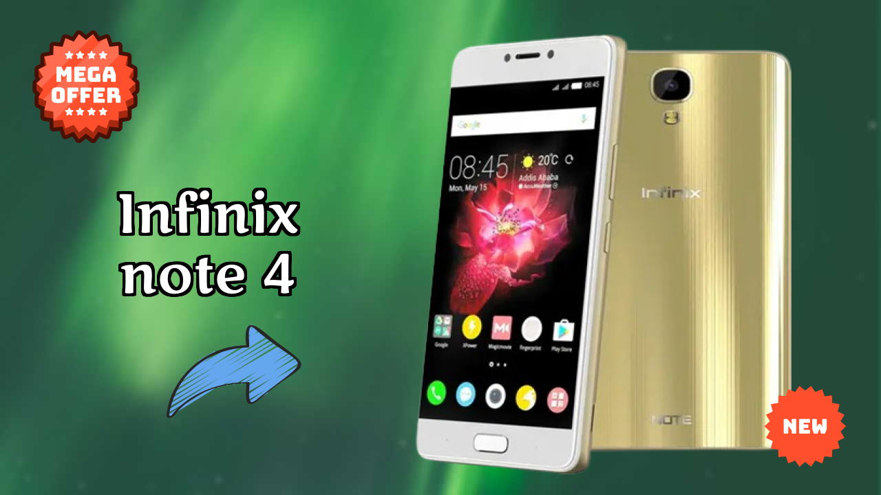 Infinix Note 4 Performance Test: MediaTek MT6753 Speed & Reliability