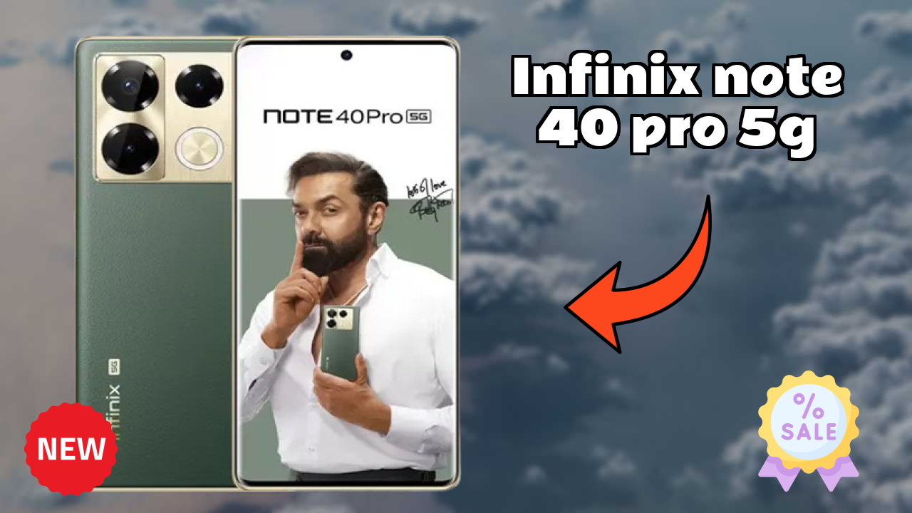 Infinix Note 40 Pro 5G Camera Samples: 108 MP + 2 MP + 2 MP Rear Camera Real Photos