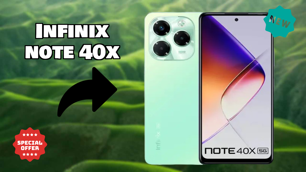Infinix Note 40X Price Drop Alert: Now at ₹14,999