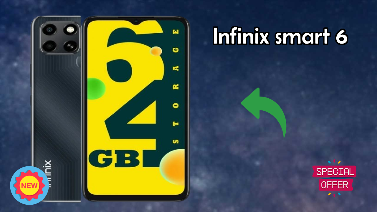 Infinix Smart 6 Battery Review: 5000 MAh Charging Speed