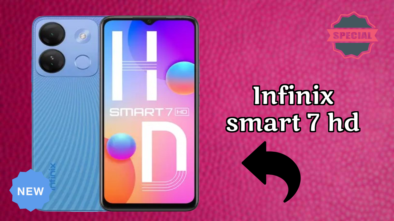 Infinix Smart 7 HD RAM Performance: 2 GB RAM Gaming Tested