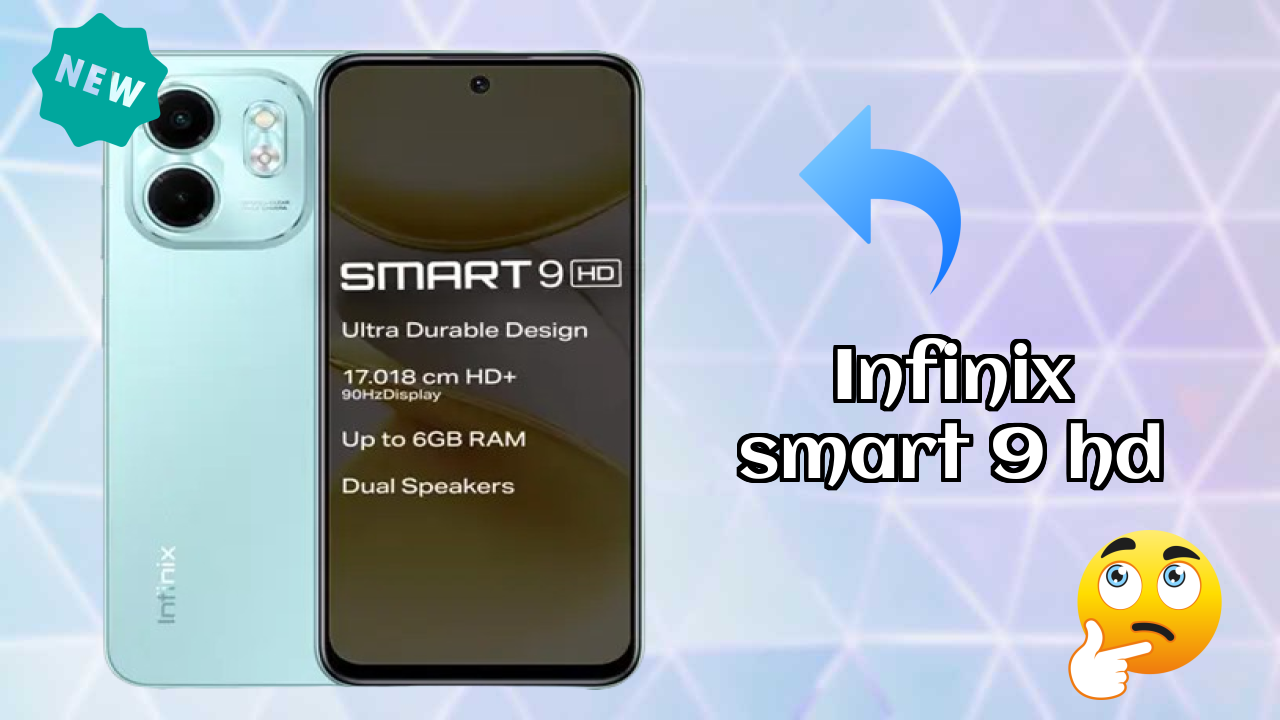 Infinix Smart 9 HD Battery Test: 5000 MAh How Long Lasts?