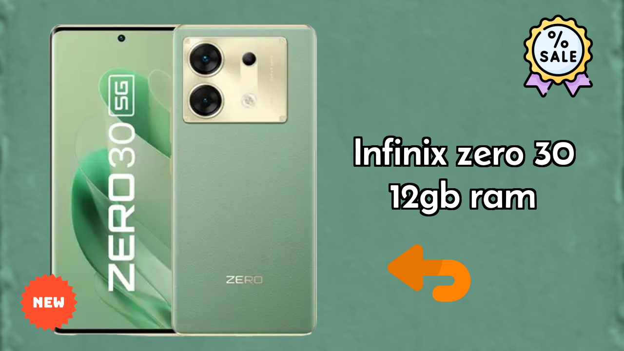 Infinix Zero 30 12GB RAM Battery Review: 5000 MAh Usage Analysis