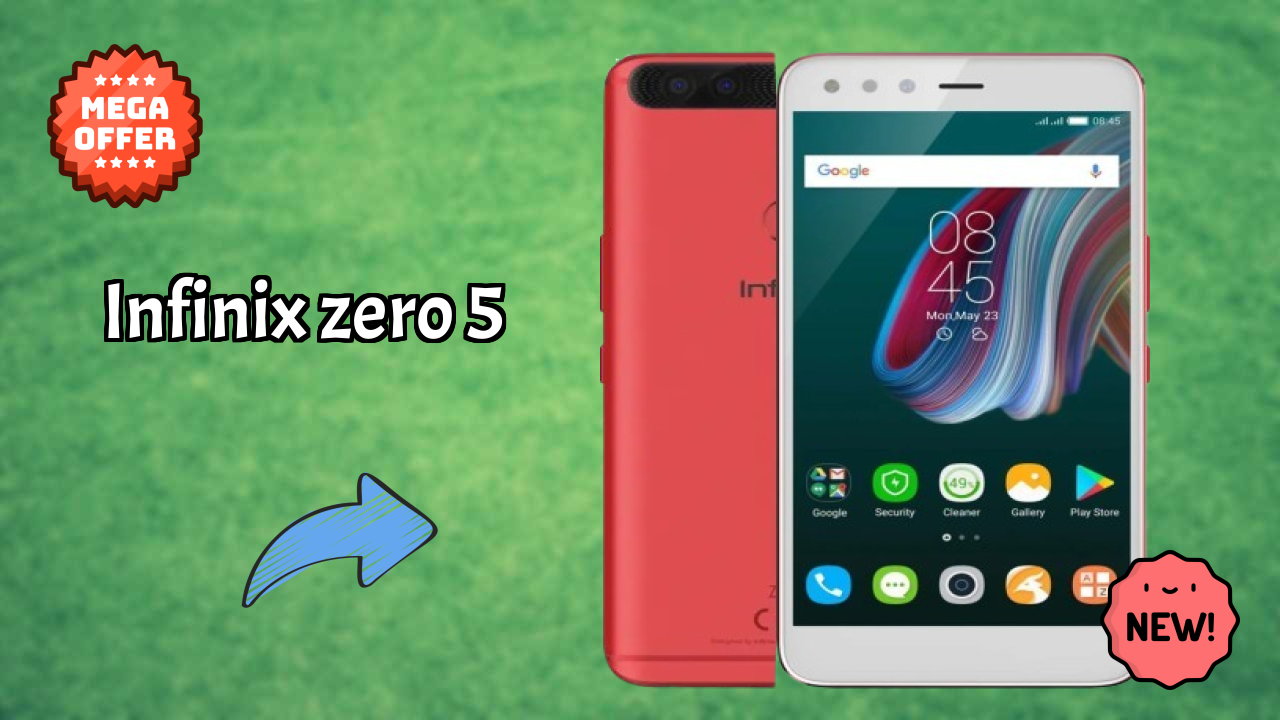 Infinix Zero 5 vs Competitors: Best Budget Winner?