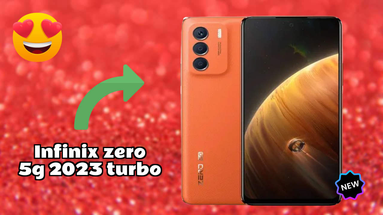Infinix Zero 5G 2023 Turbo Camera Review: 50 MP + 2 MP + 2 MP Rear Camera Photo Quality