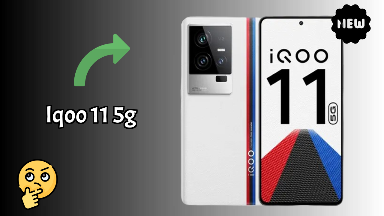 IQOO 11 5G Processor Test: Snapdragon 8 Gen 2 Performance