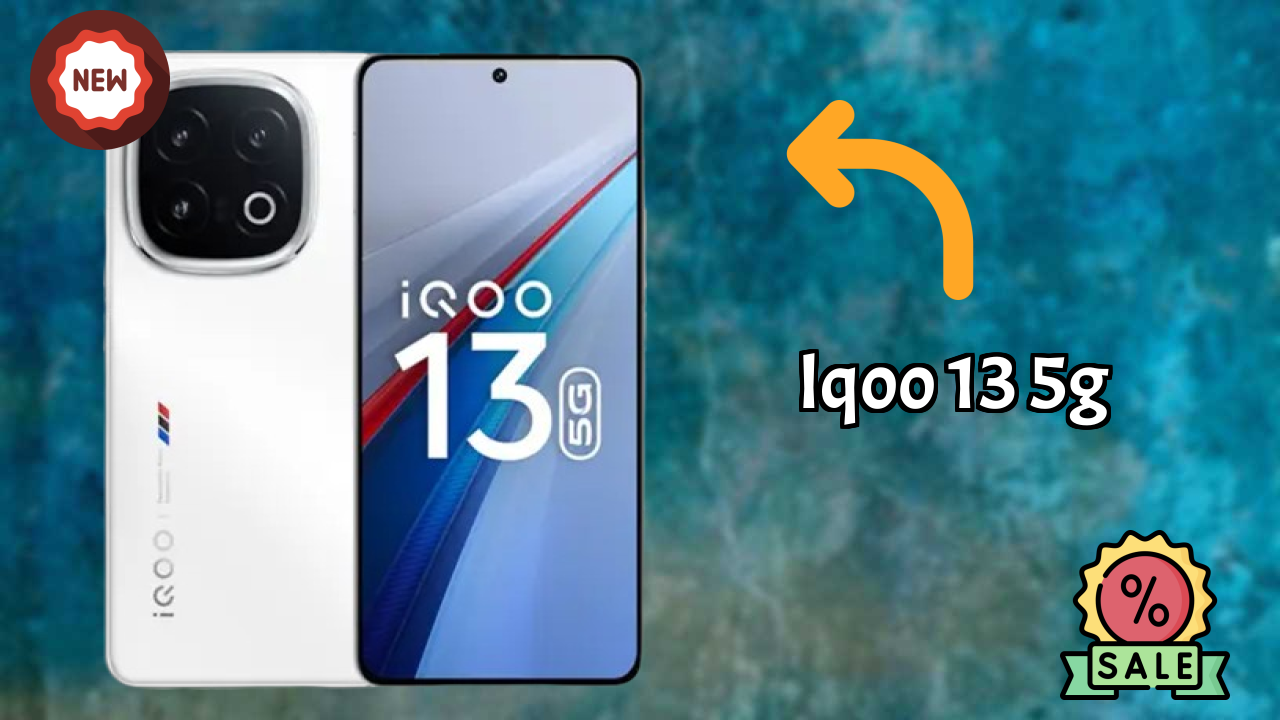 IQOO 13 5G vs Competitors: Best Budget Winner?