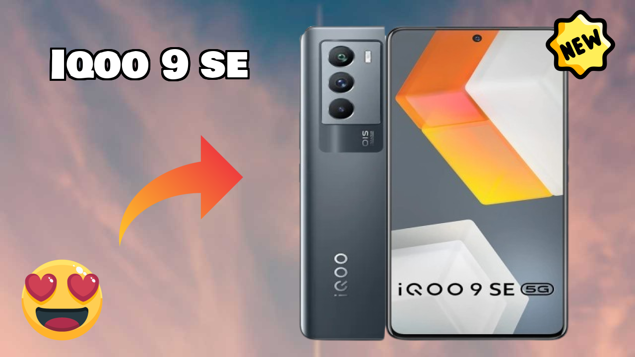 IQOO 9 SE at ₹30,990 - Best Deal Available Now