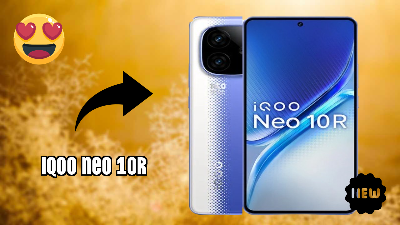 IQOO Neo 10R at ₹26,999 - Complete Buying Guide