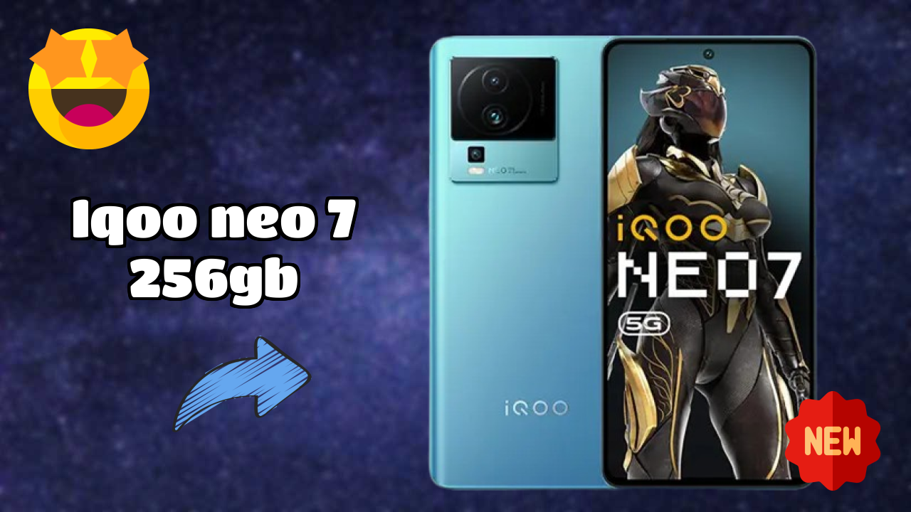 Is IQOO Neo 7 256GB Good for Photography? 64 MP + 2 MP + 2 MP Rear Camera Review