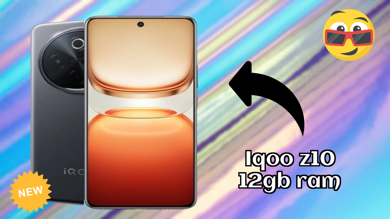 IQOO Z10 12GB RAM vs Competitors: Best Budget Phone