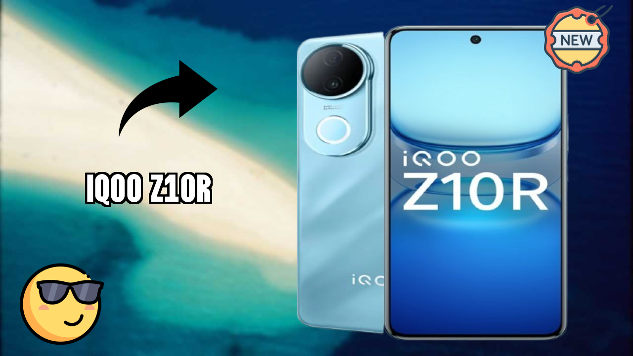 IQOO Z10R Display Technology: AMOLED Explained