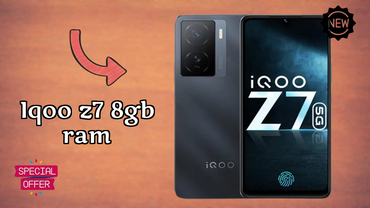 IQOO Z7 8GB RAM Camera Samples: 64 MP + 2 MP Rear Camera Real Test