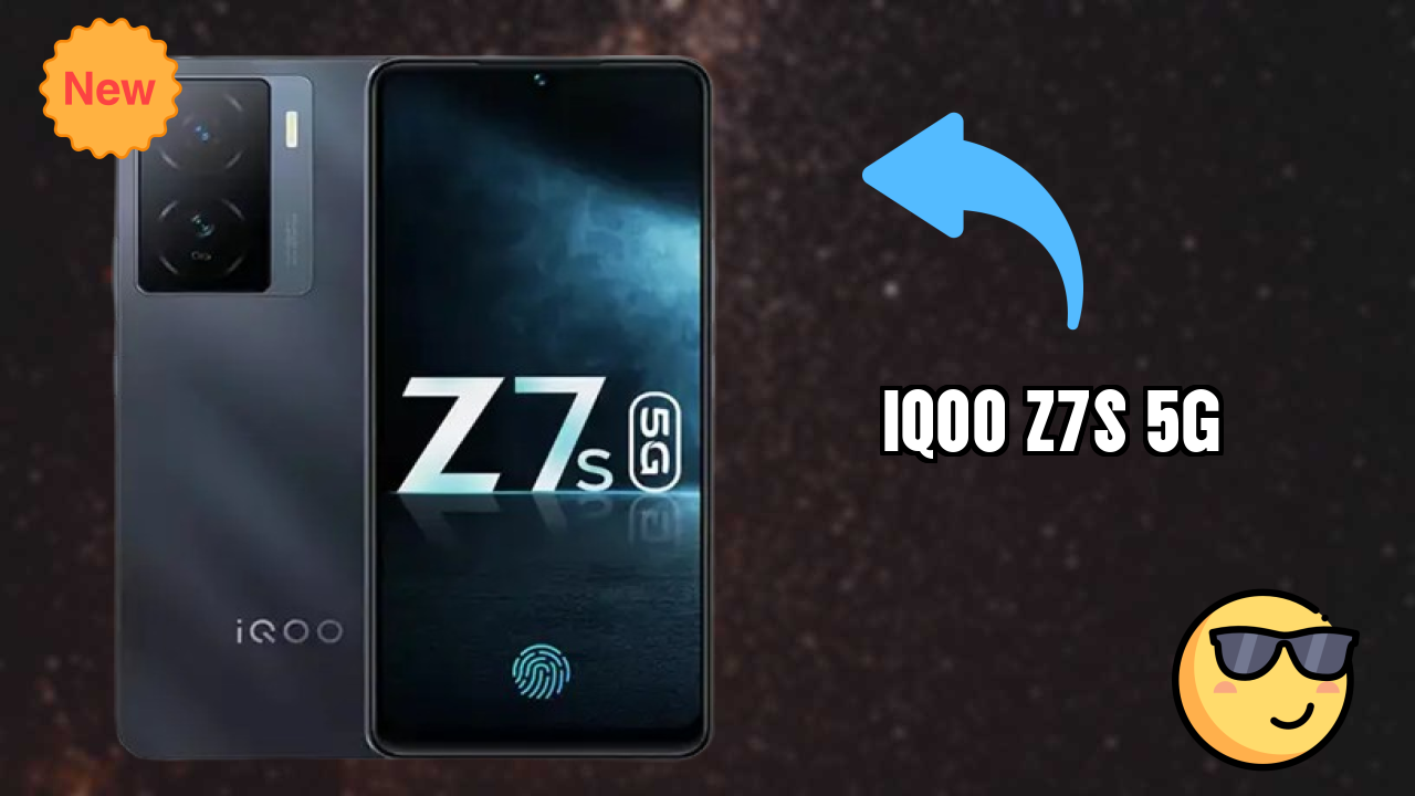 IQOO Z7s 5G Price Drop Alert: Just ₹16,550 Now