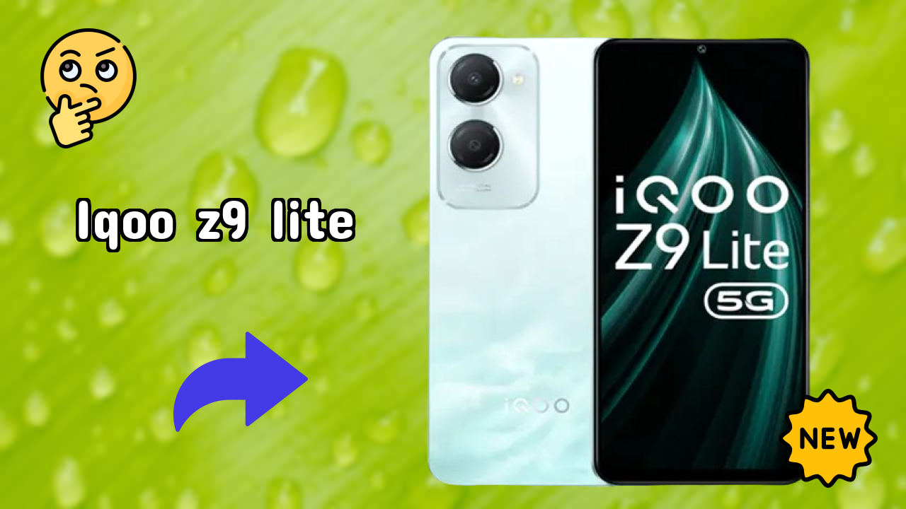 IQOO Z9 Lite Price Review: ₹13,990 Worth the Money?