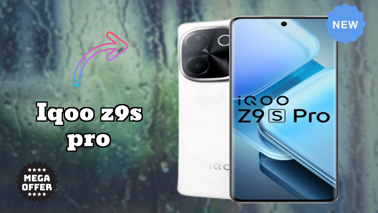 IQOO Z9s Pro Camera Test: 50 MP + 8 MP Rear Camera Sample Shots