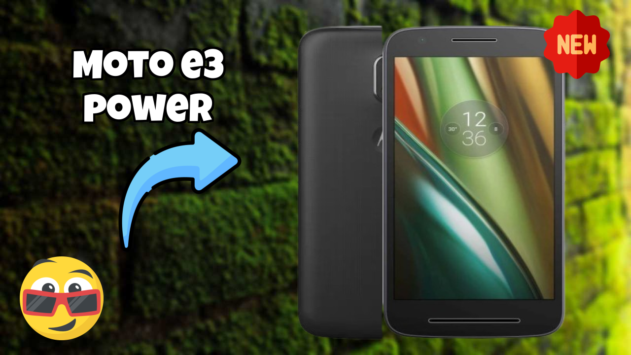 Moto E3 Power Display Review: IPS LCD Screen